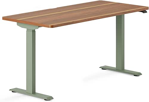 Branch Duo Standing Desk 58 Inches - Adjustable Standing Desk