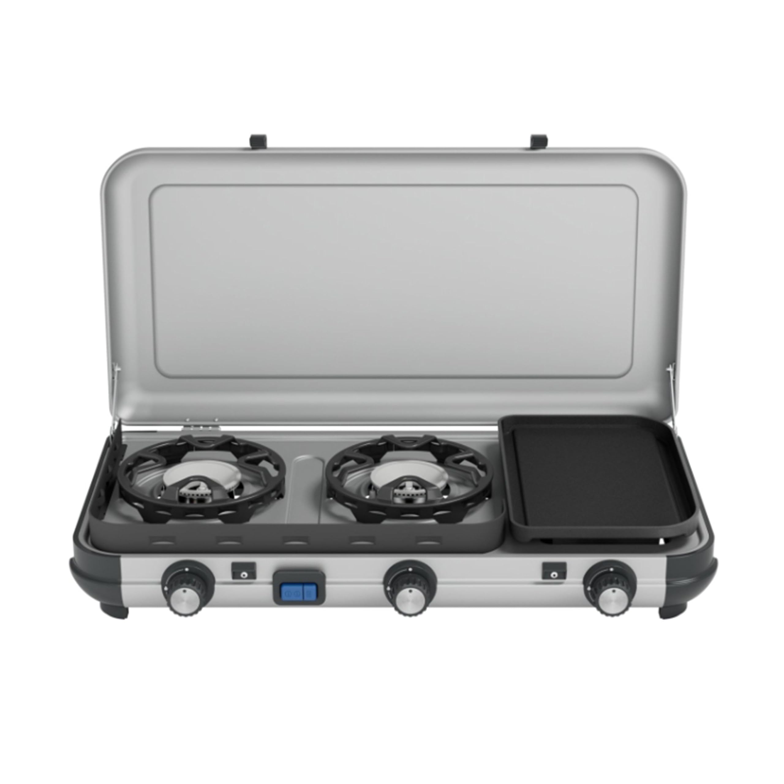 Campingaz Camping Kitchen 2 Multi Cook Portable Gas Stove