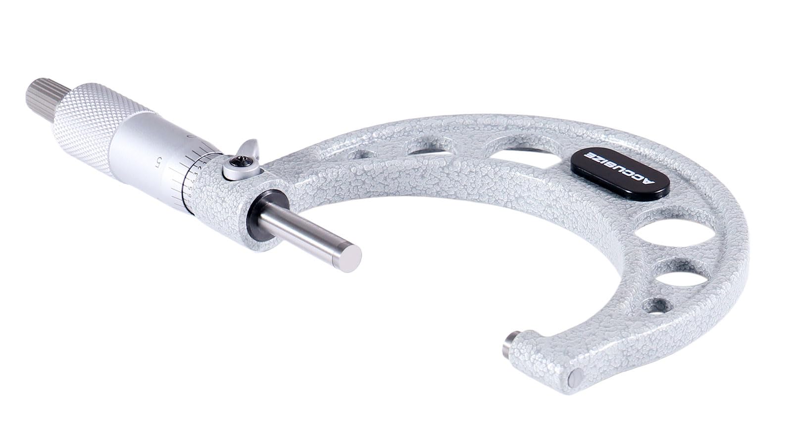 INSIZE 3203-100A 0-100MM OUTSIDE MICROMETER, _2UM At ₹ 220/piece In