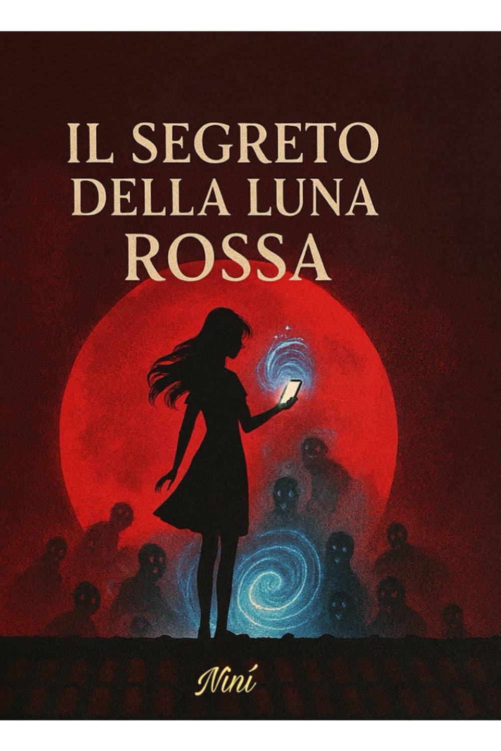 Il segreto della luna rossa (Cronache della luna rossa)