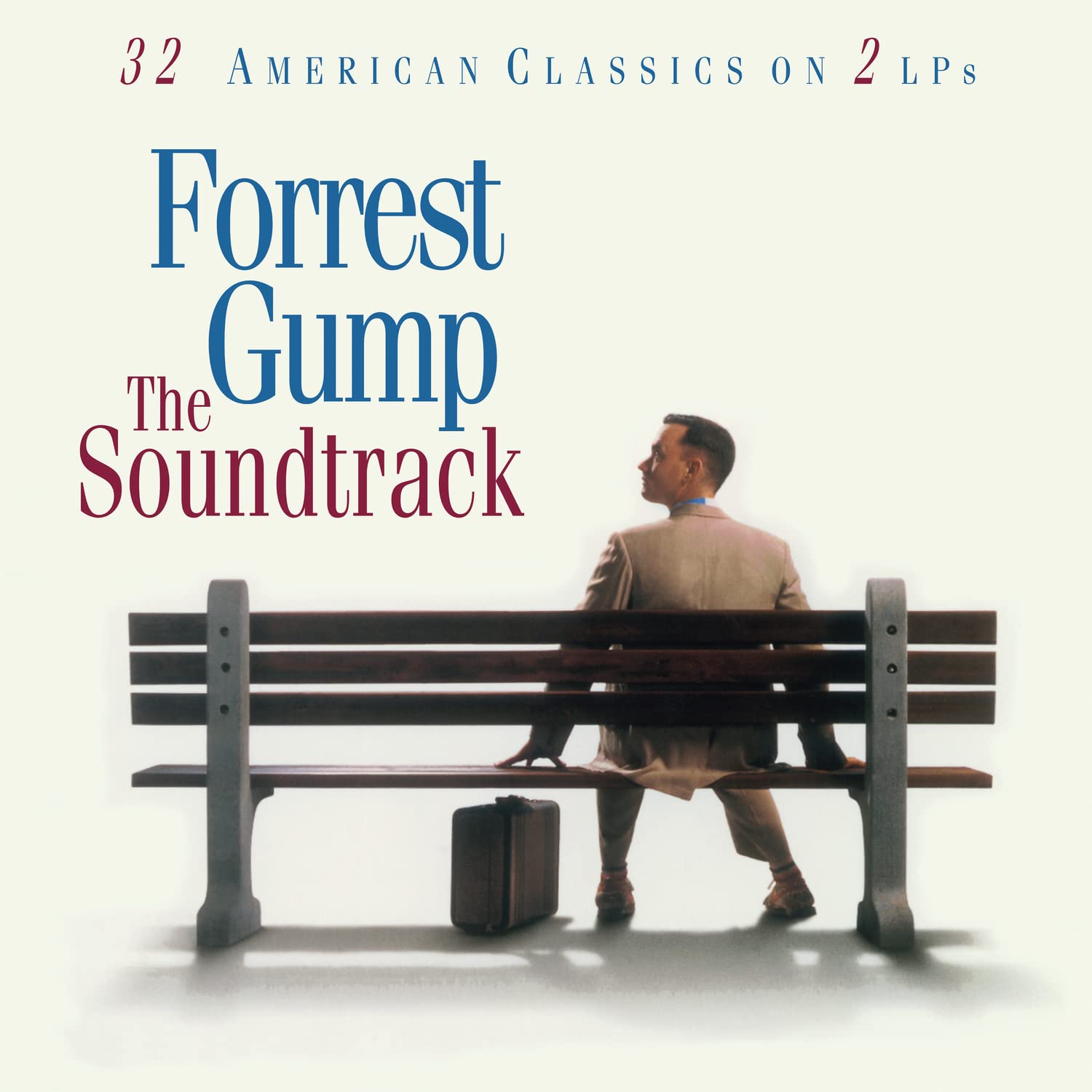 V.A.『Forrest Gump』LP レコード フォレスト・ガンプ 一期一会 Amazon.co.jp: Forrest Gump - The Soundtrack (Vinyl) [Analog