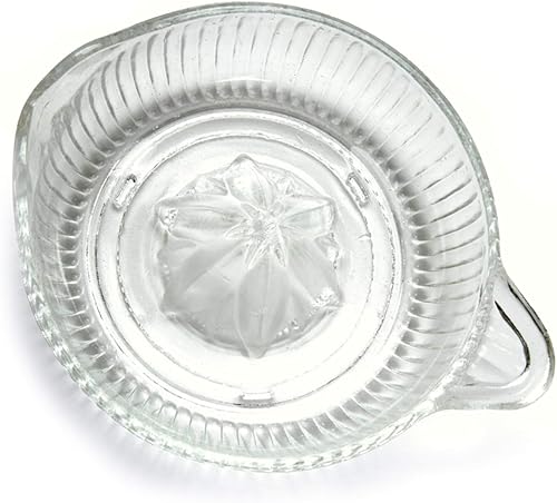 Norpro Exprimidor de cítricos de vidrio