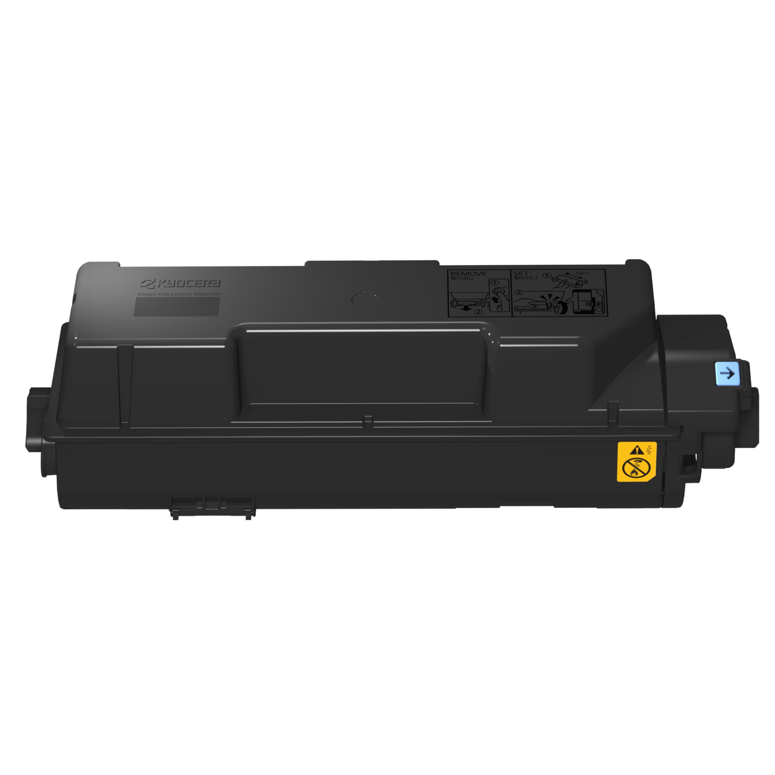 KYOCERA TK-1252 Black Toner Cartridge PA3500wx Model Laser Printer (1T0C3H0US0)