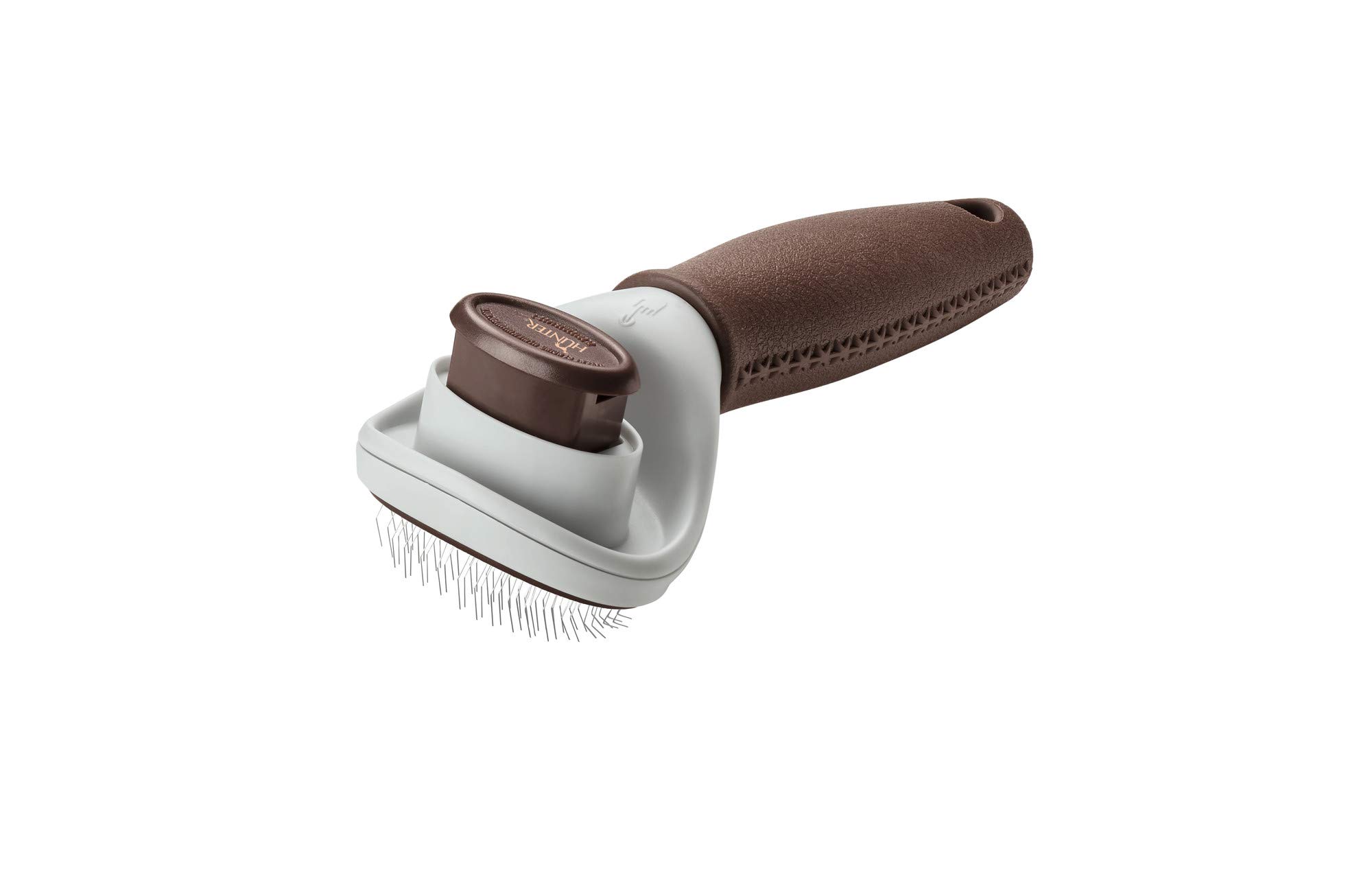 HUNTER Self-Cleaning Brush carding S