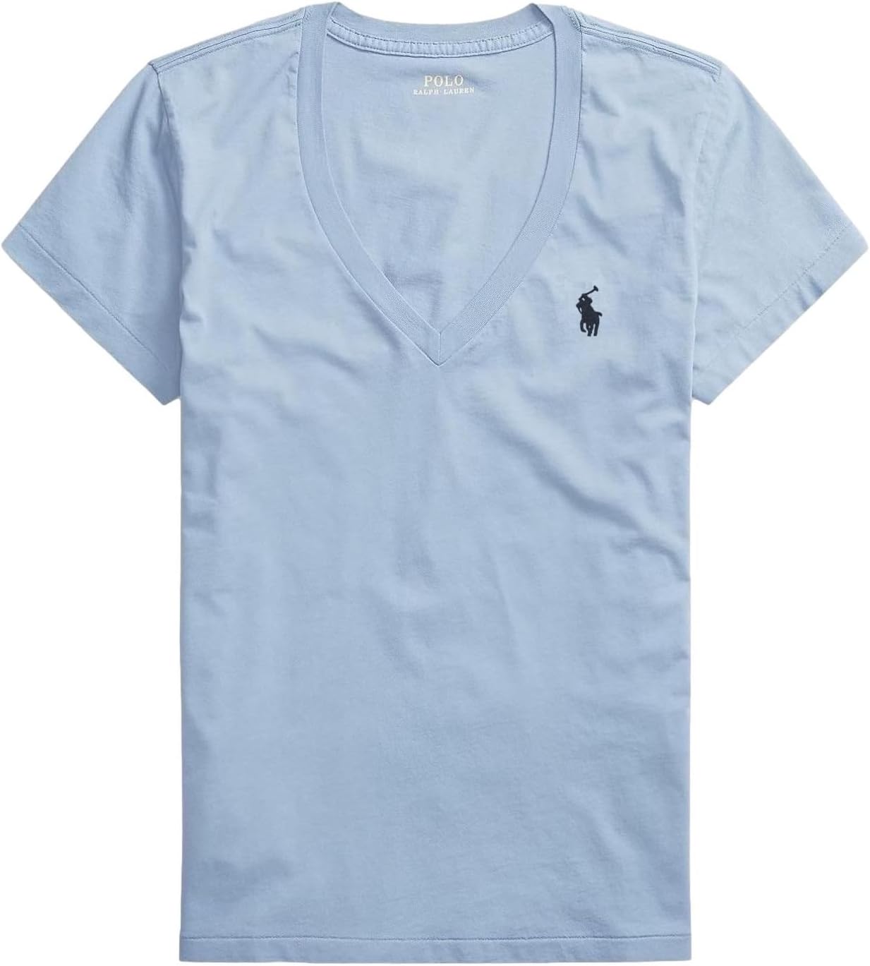 Polo RL Women's V-Neck Pony T-Shirt