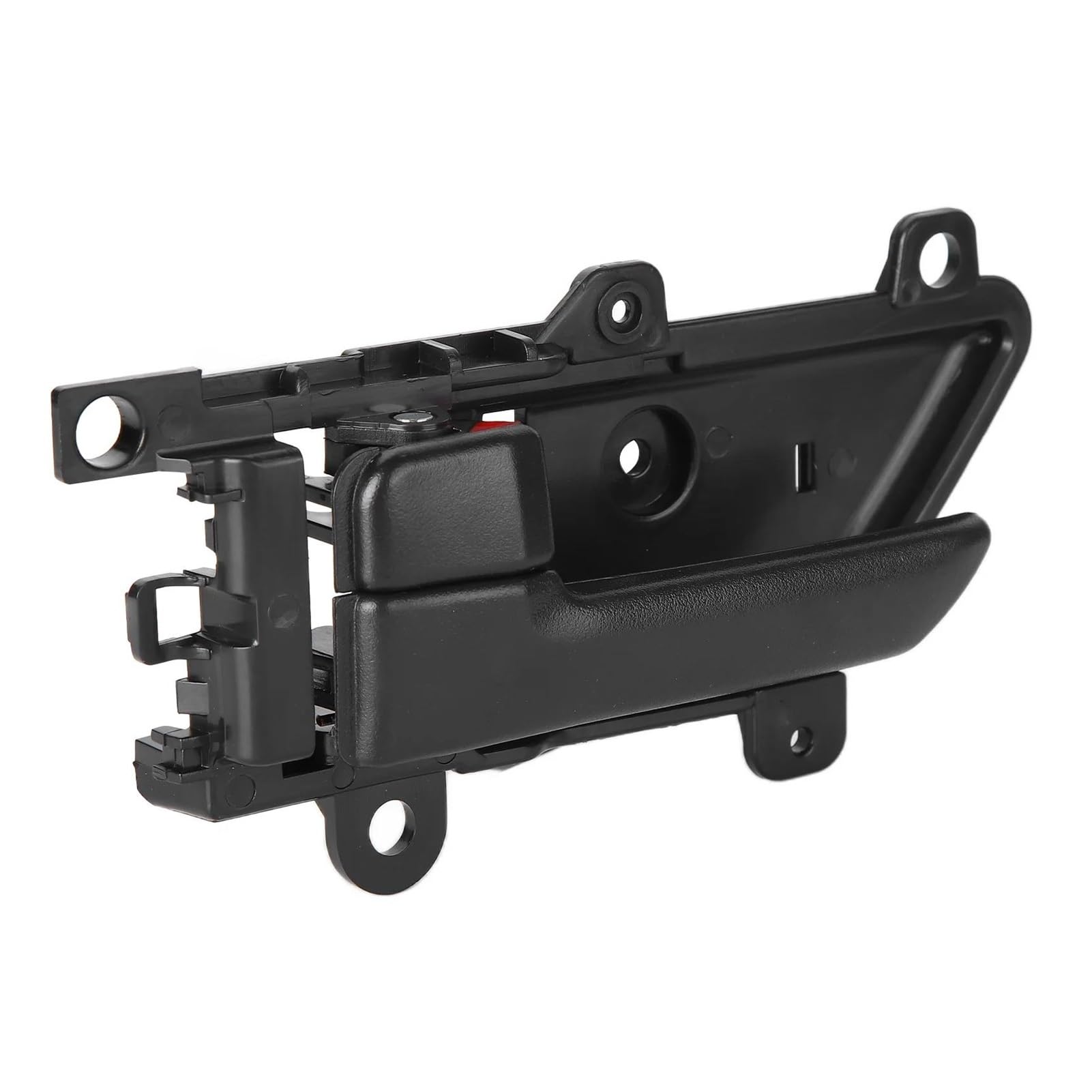 HIVZIVCCIK Interior Door Handle for Hyundai for Veracruz for Ix55 2007-2012 82610‑3J000 Black Car Interior Door Handle Interior Grab Handle(Left)