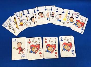 新品 吉本芸人 トランプ 吉本新喜劇☆ギャグトランプ(*´∀｀*)の通販 by フリ(´ω｀)フリ's shop