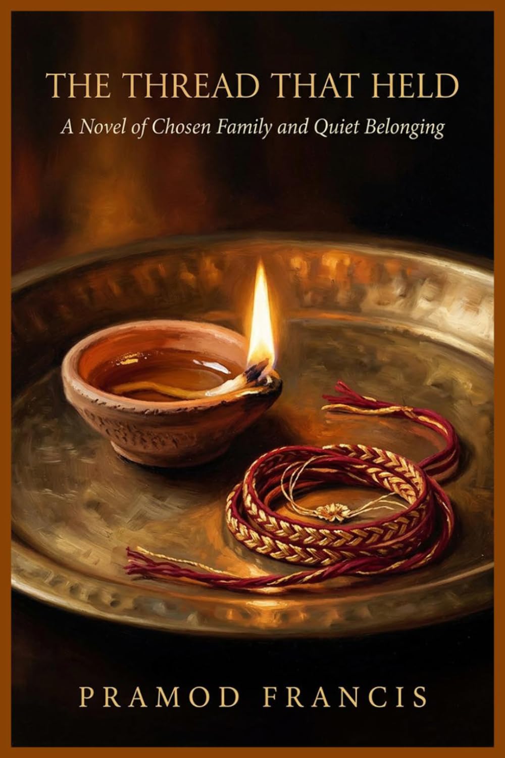 The Thread That Held: A Novel of Chosen Family and Quiet Belonging