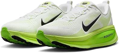 NIKE(ナイキ) ボメロ 18 Vomero 18 ホワイト/エレクトリックグリーン/ボルト/ブラック HM6803-100