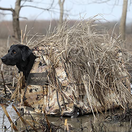 Momarsh Invisi Lab Dog Blind For Waterfowl Hunting & Gun Dogs #TOP5