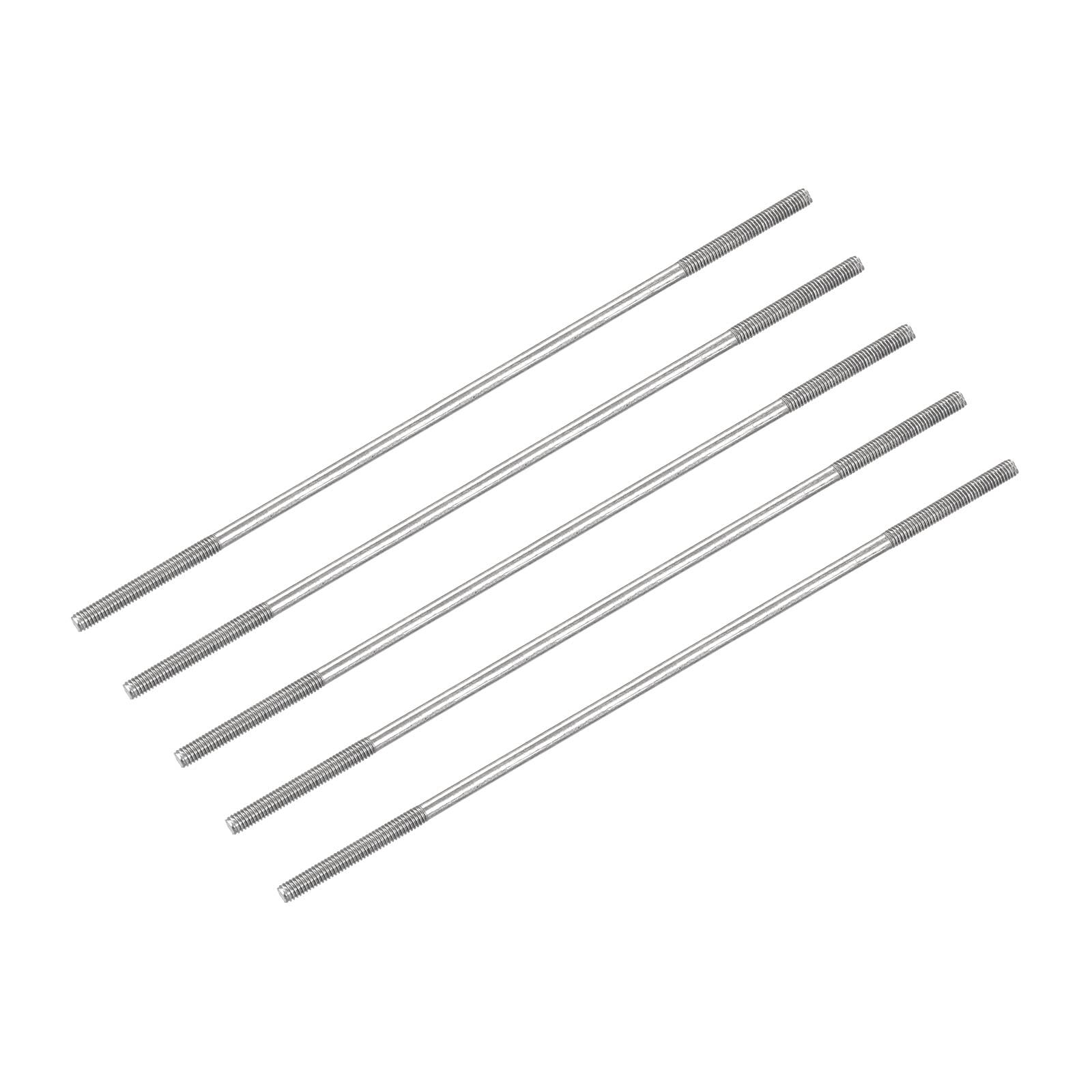 Stainless Steel Double Ended Stud Screws - M8 -31