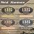 Personalized Address Plaque Sign Cast Metal - Custom House Number Plaque Sign,House Address Numbers for House Address Outside,Store,Yard,Garage,Apartment,Thick Rust-Free,Fade Resistant Reflective