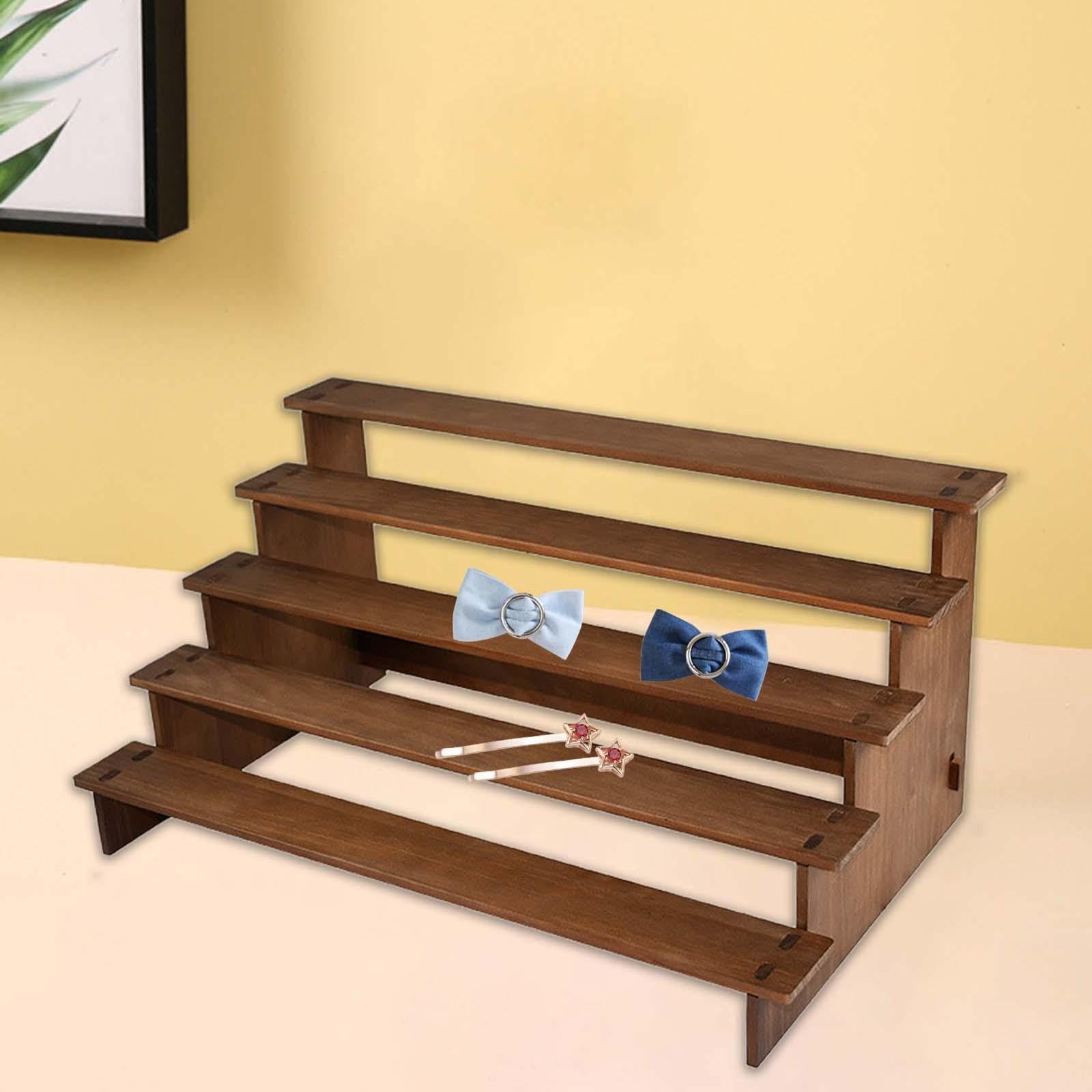 Maniera Rustica Riser Display Stand 5-Gradini Per Cupcake,50x30x23.2cm