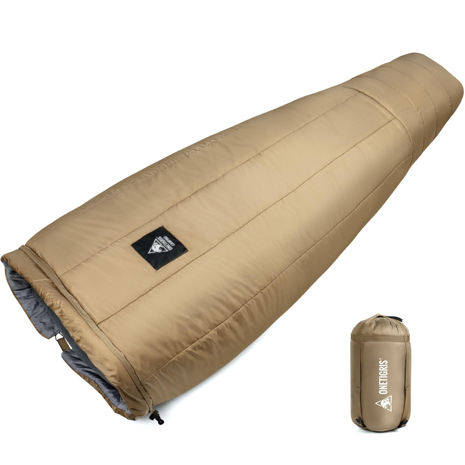 OneTigris Featherlite Ultralight Sleeping Quilt