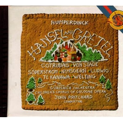 Humperdinck: Hänsel und Gretel
