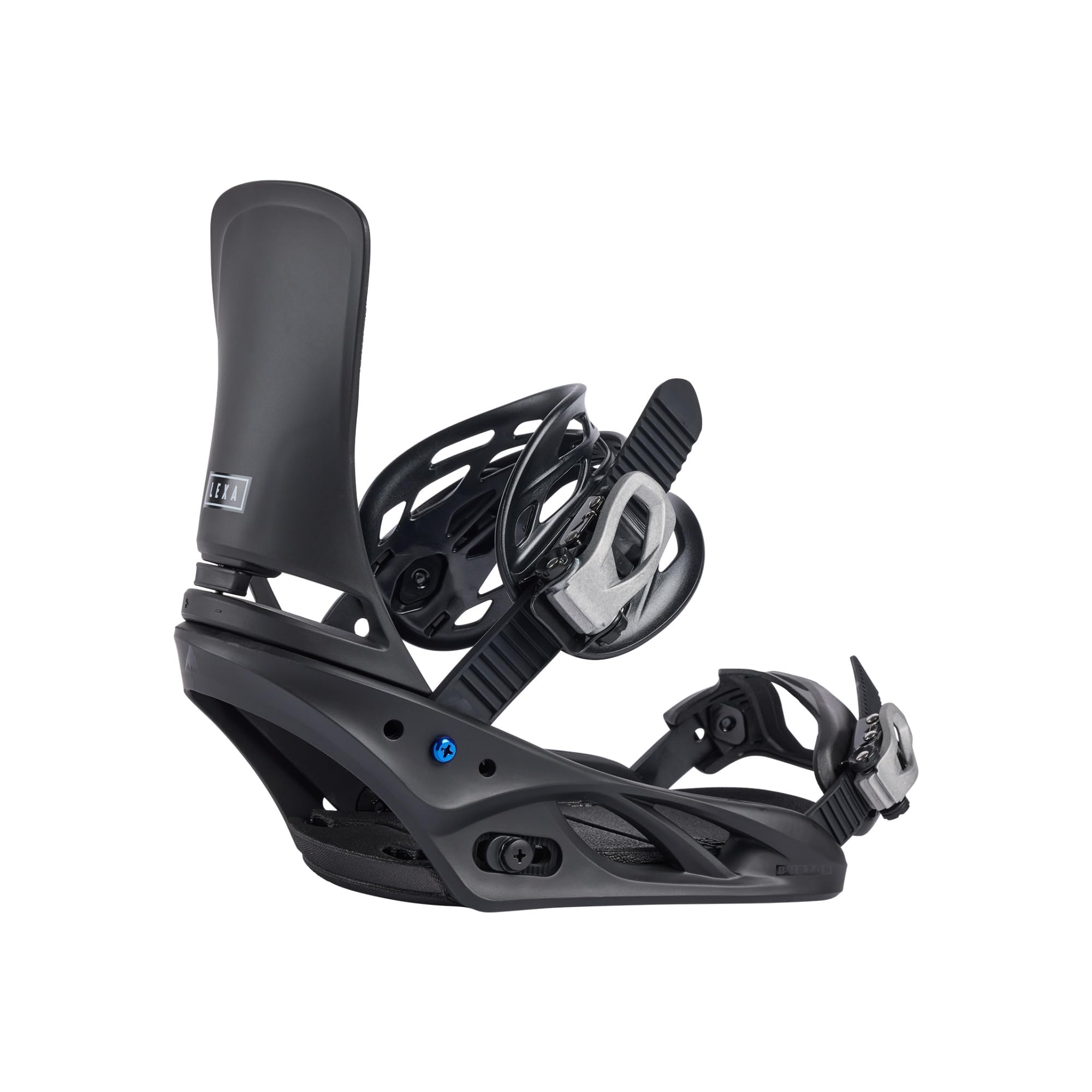 Amazon.com : Burton Women's Lexa Re:Flex Snowboard Bindings, Small