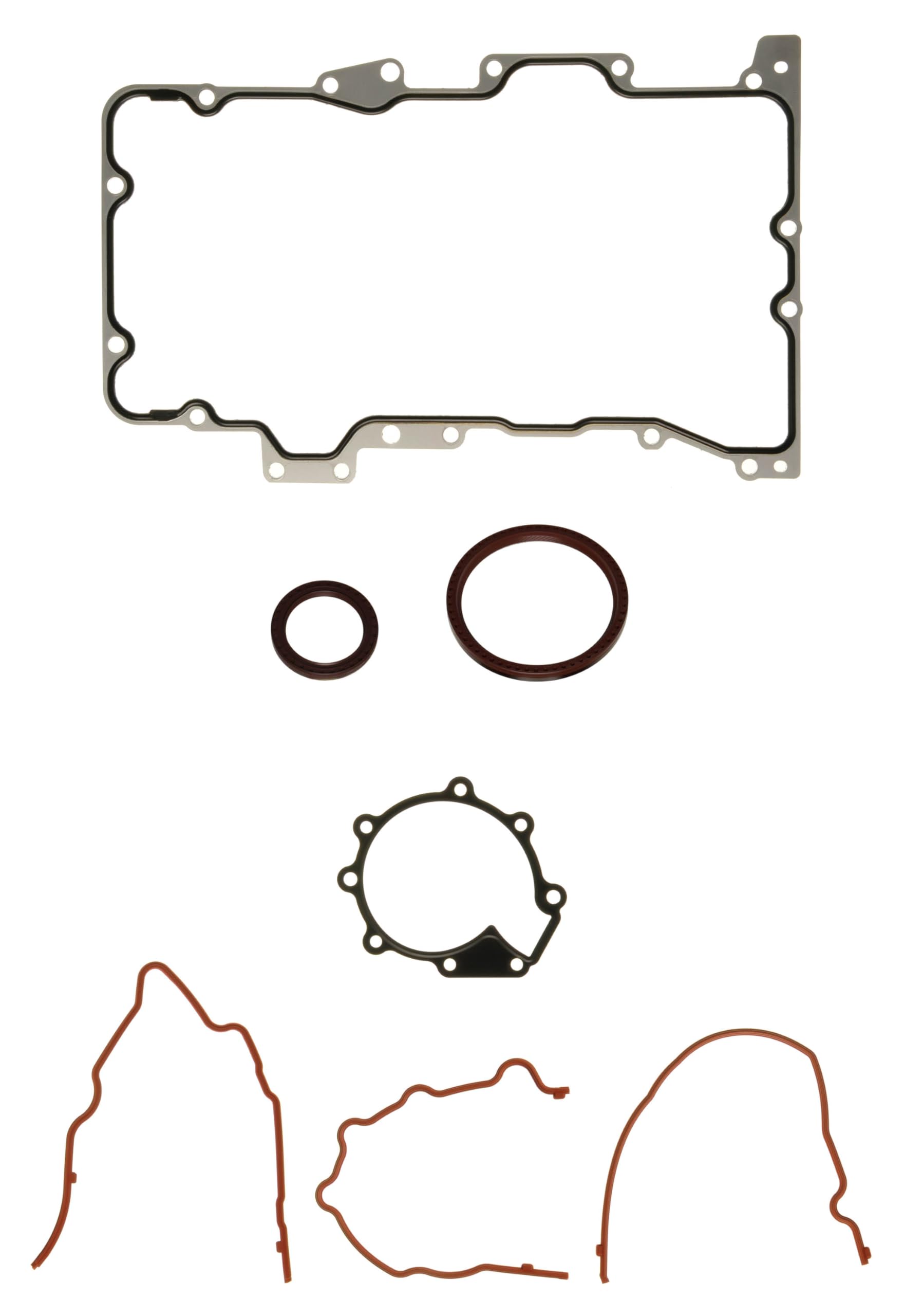 Ajusa 54113600 Gasket Set crank case