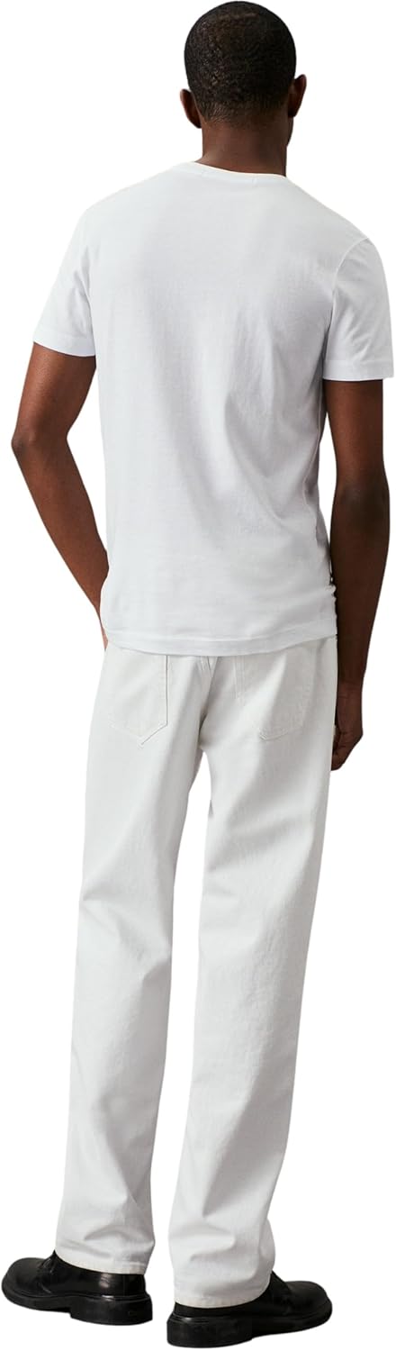 Original | Calvin Klein Men's CK ESSENTIAL SLIM T-Shirt 2026 - view 2