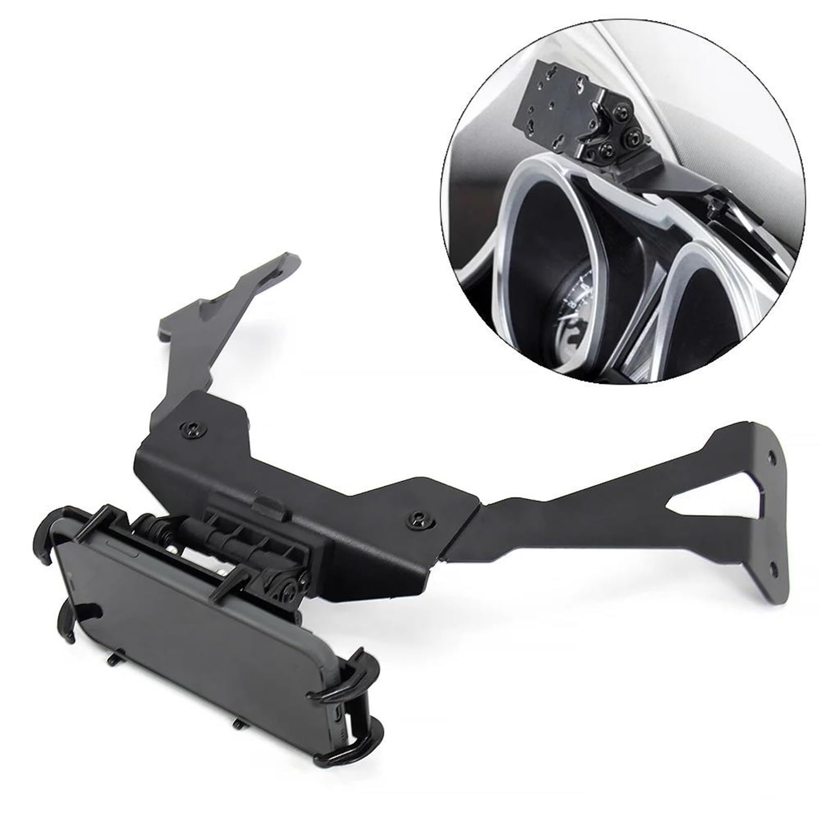 Support De Navigation GPS pour Kawasaki J300 (2013-2021)