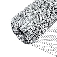 Rete Metallica Plastificata Verde - Maglia Esagonale 13mm, 100cm X 25m - Foto 7