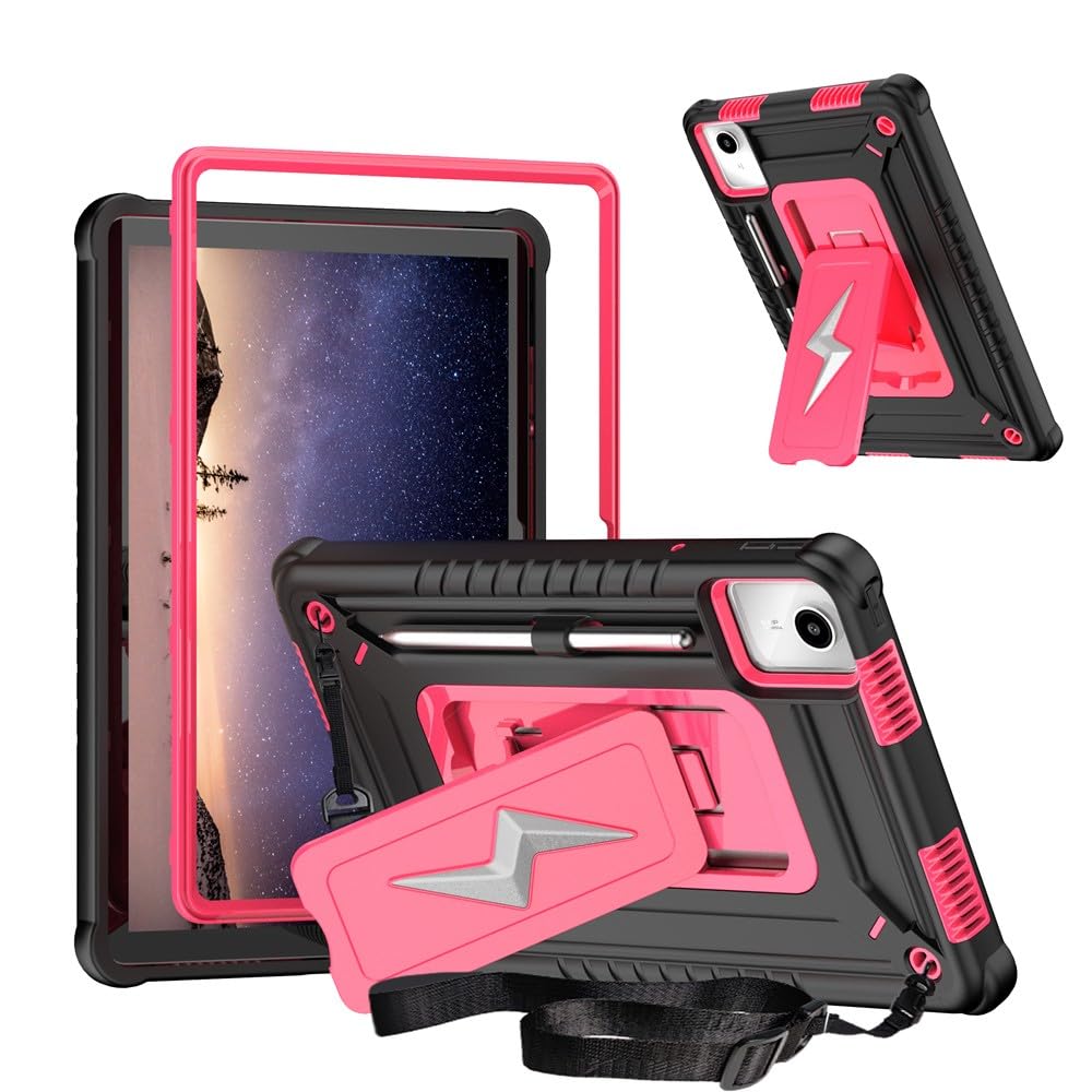 Protection Lenovo Tab 10.1 2025 TB311FU antichoc avec support - 8
