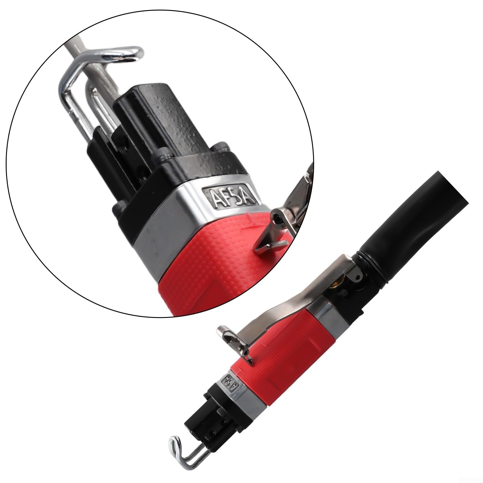 Pneumatische Feile AF-5 mit 7800 U/min für Metall