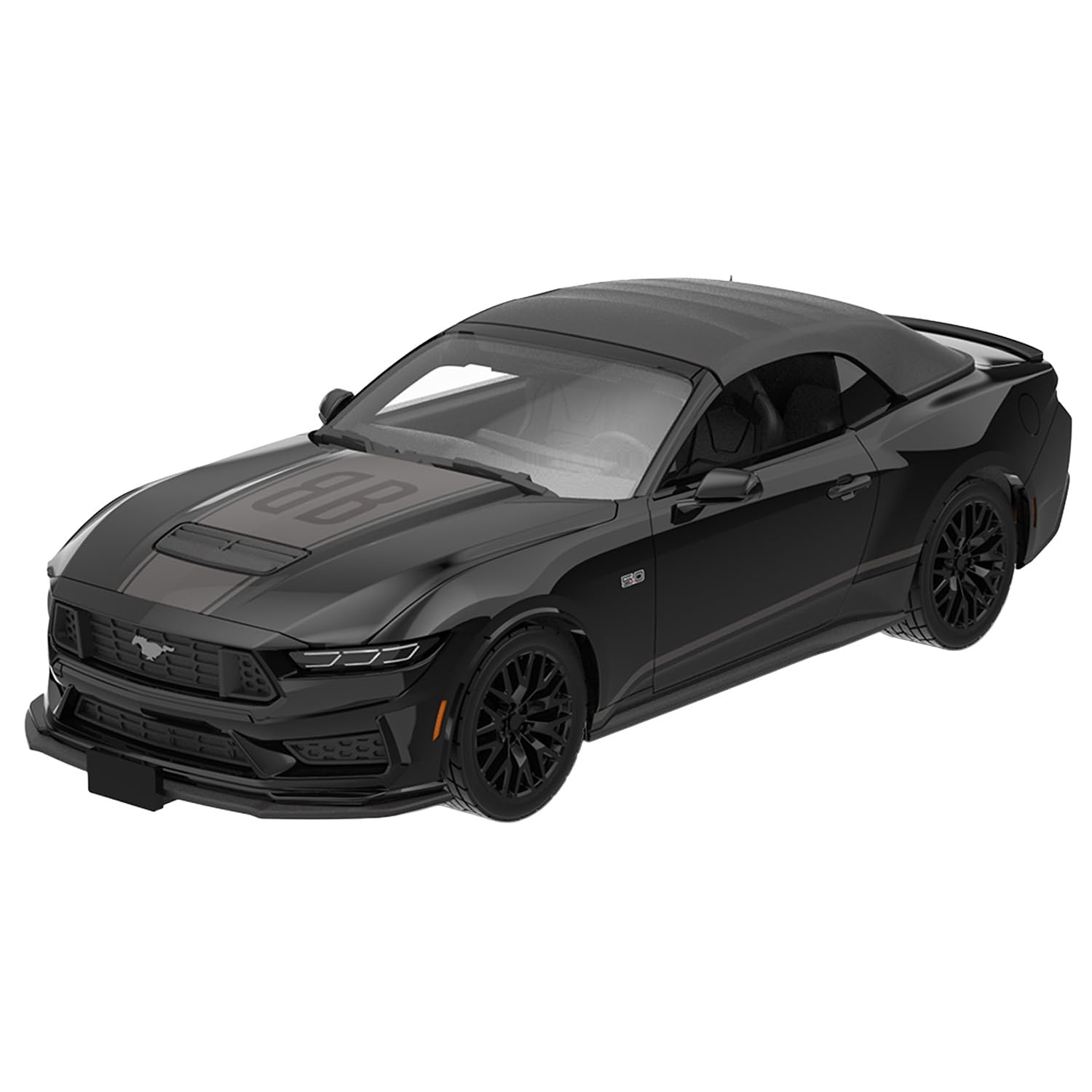 Greenlight Mustang
