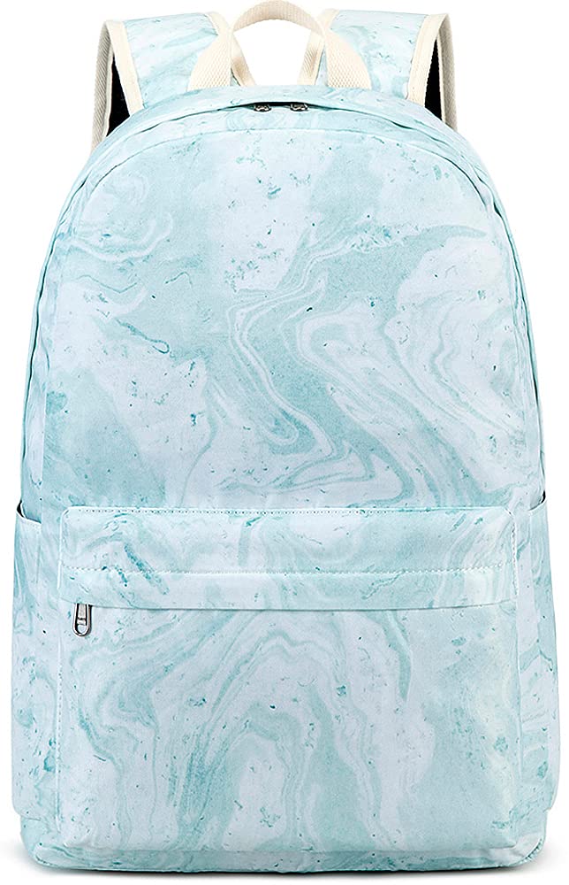 CAMTOP School Backpack Teen Girls Bookbag Middle School Student Back to School Laptop Backpack