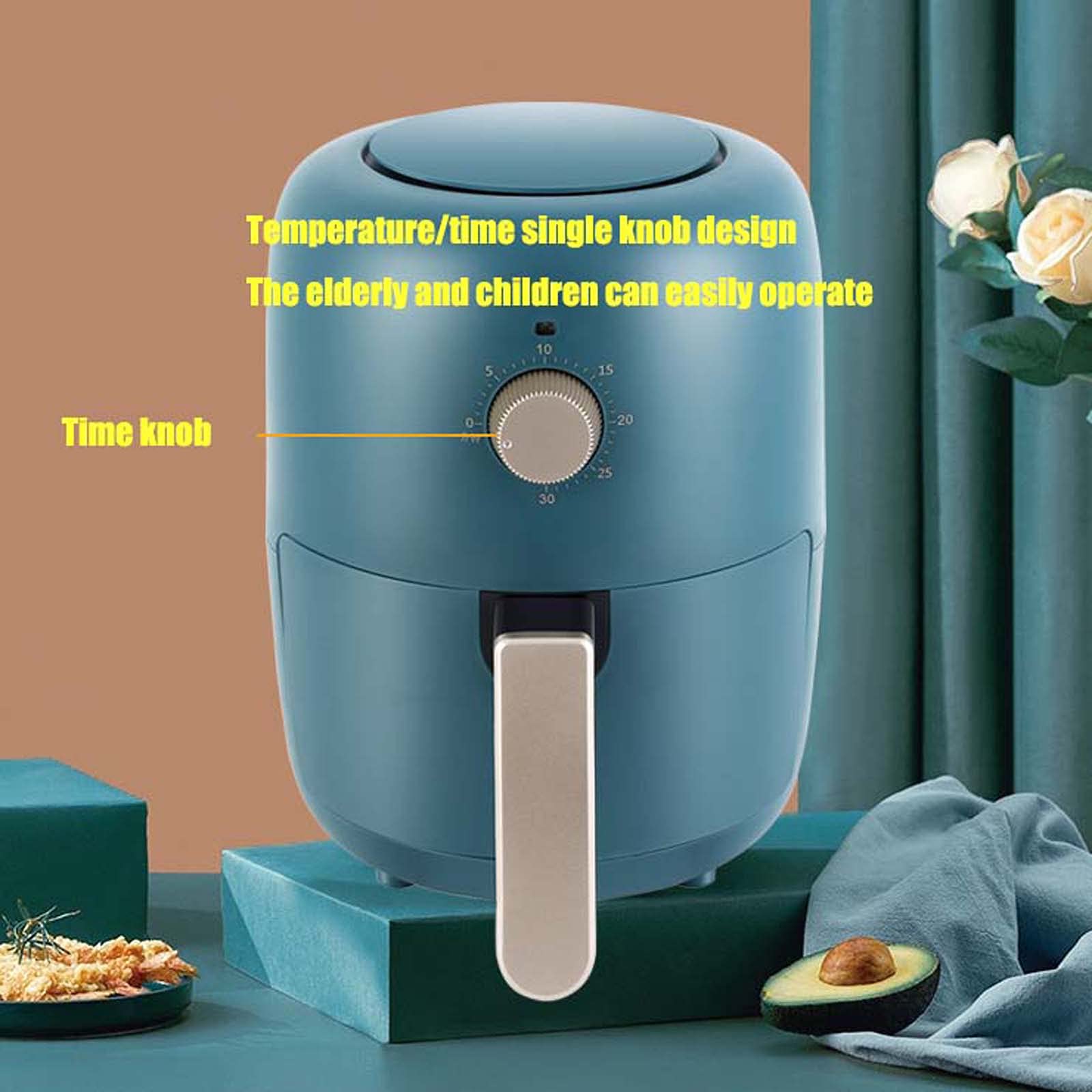 Piekarnik Air Fryer, 2,5 l beztłuszczowa frytkownica do szybkiego smażenia, piekarnik Air Fryer Toaster Combo, piekarnik Tower Air Fryer Stabilize