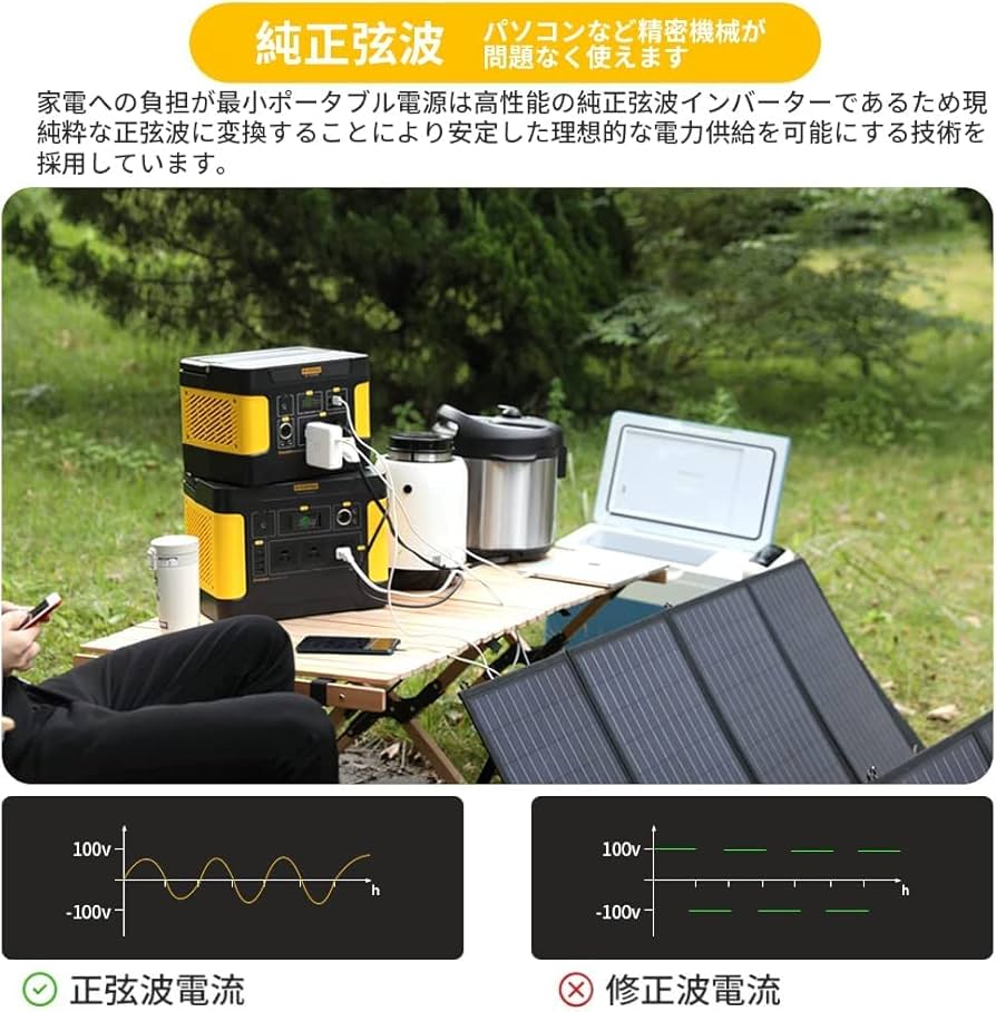 Evopow ポータブル電源 リン酸鉄リチウム 1024Wh E1000 Amazon.co.jp: Evopow ポータブル電源 リン酸鉄リチウム 1024Wh