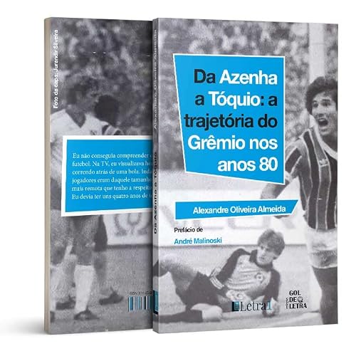 Da Azenha a Tóquio