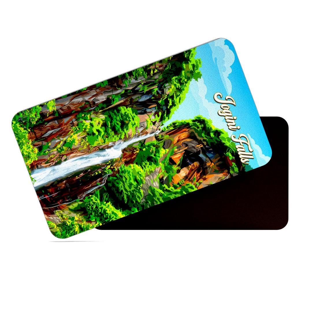 Kerala Beach Fridge Magnet - Dhcrafts -3 Kerala Beach Fridge Magnet - Dhcrafts -3