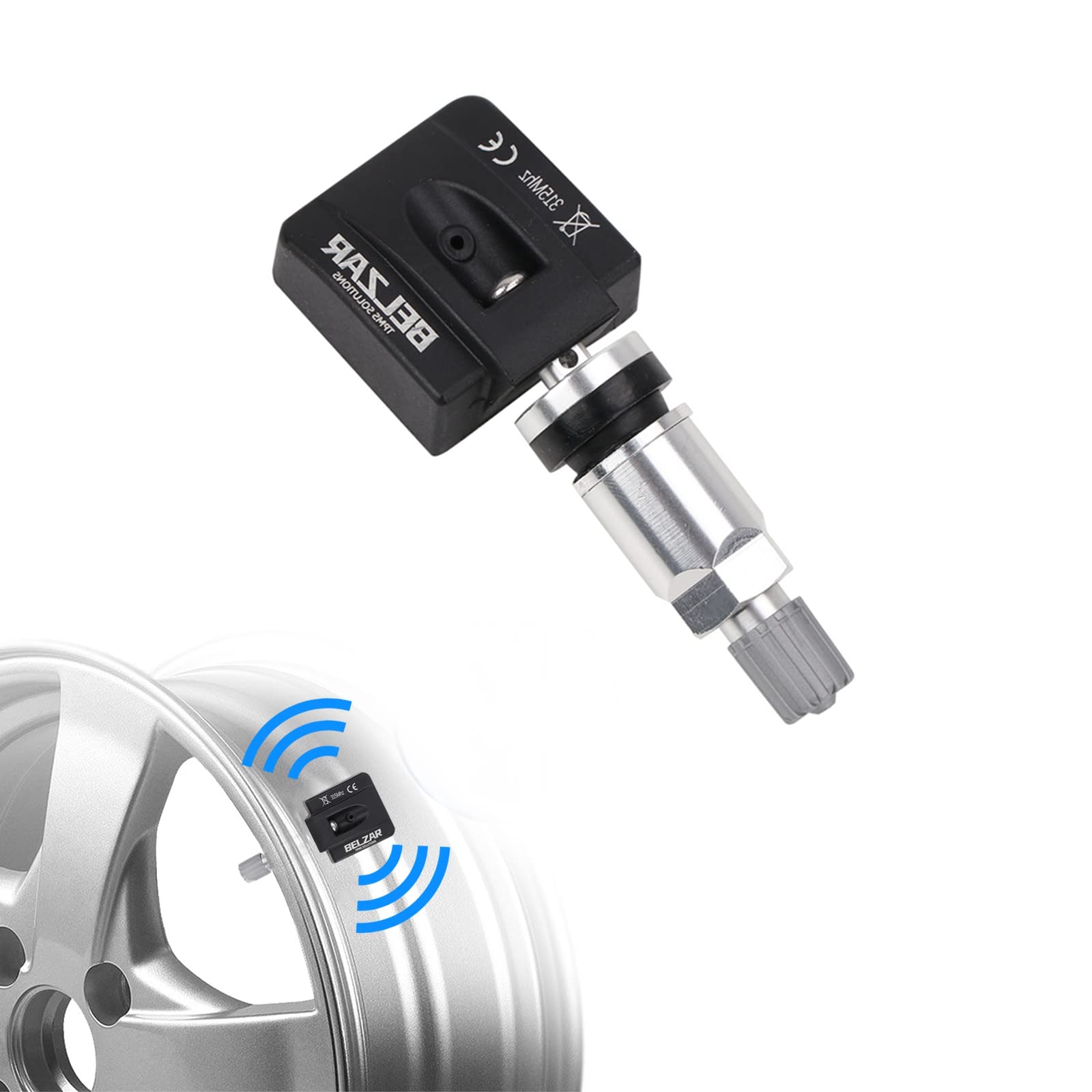 Aggregate 95+ about toyota tpms sensor replacement cost latest in