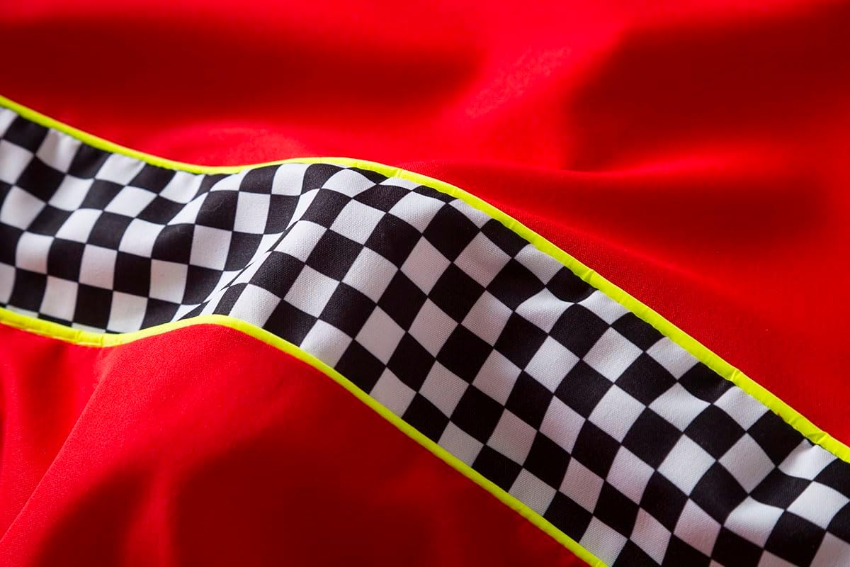 Boy 1st Birthday Outfit Toddler First Birthday Race Car Driver Costume