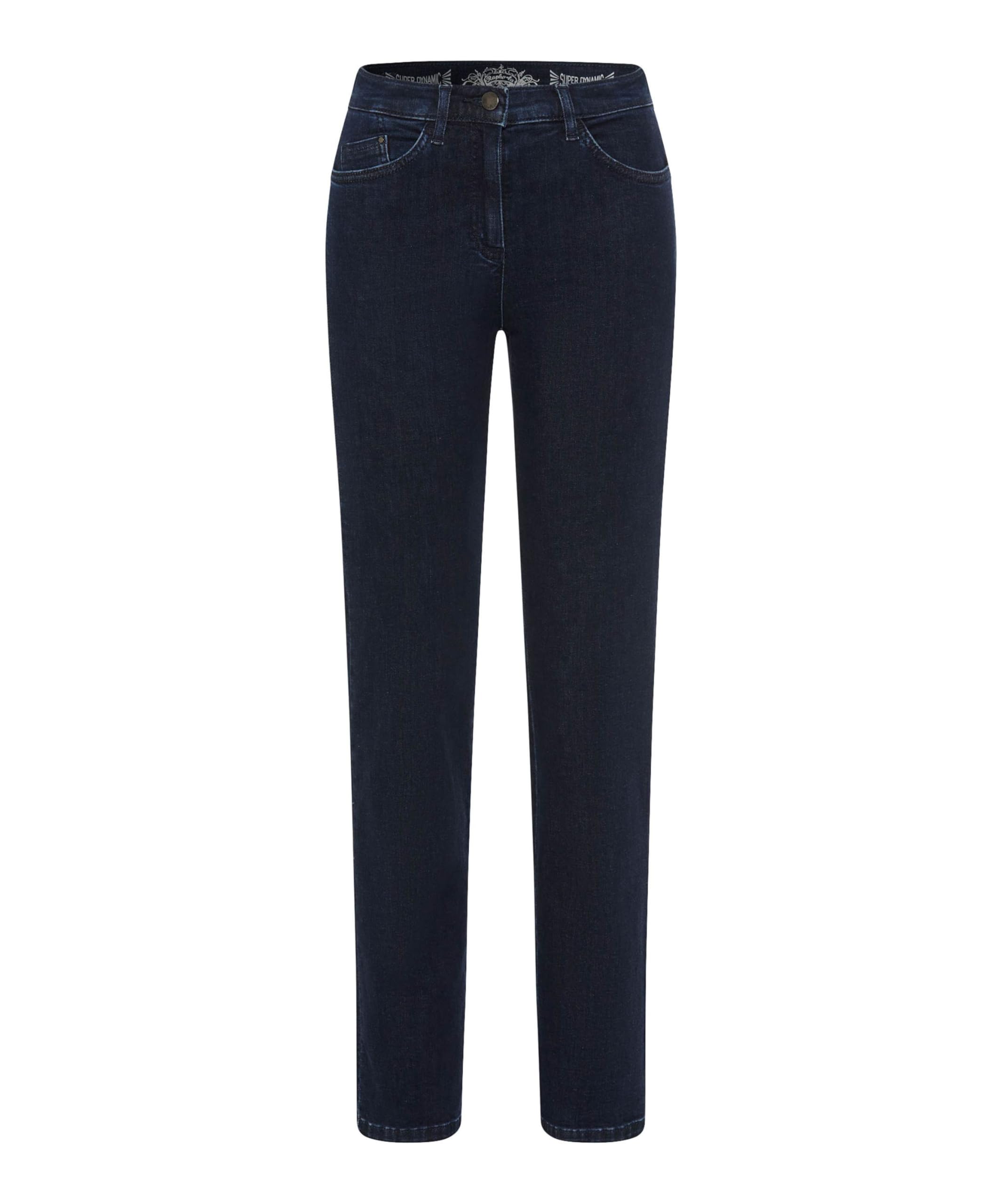 Raphaela by Brax Style LORA Damen Five-Pocket-Jeans Super Slim Fit