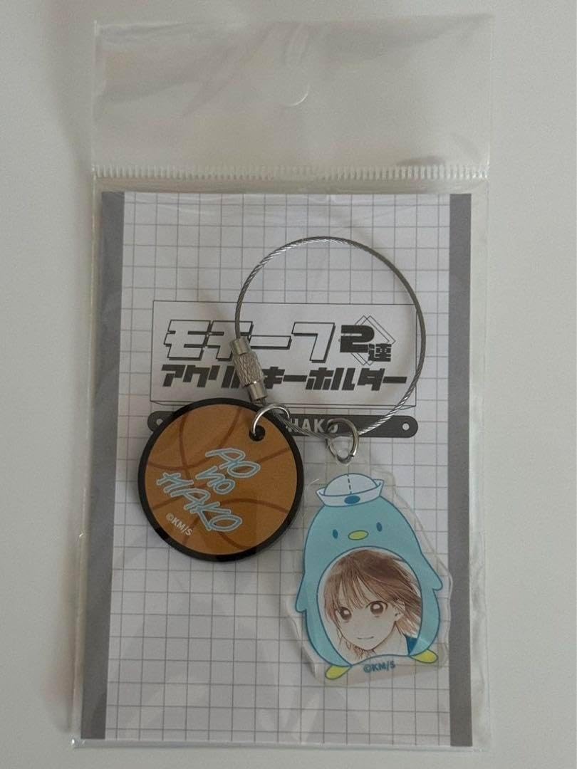 アオのハコ アクキー 千夏先輩