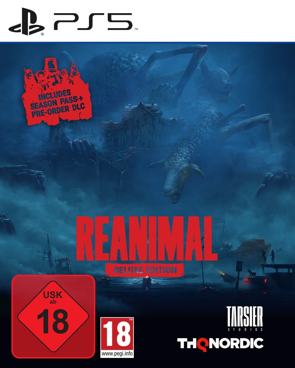 Reanimal Deluxe Edition XSRX - 3
