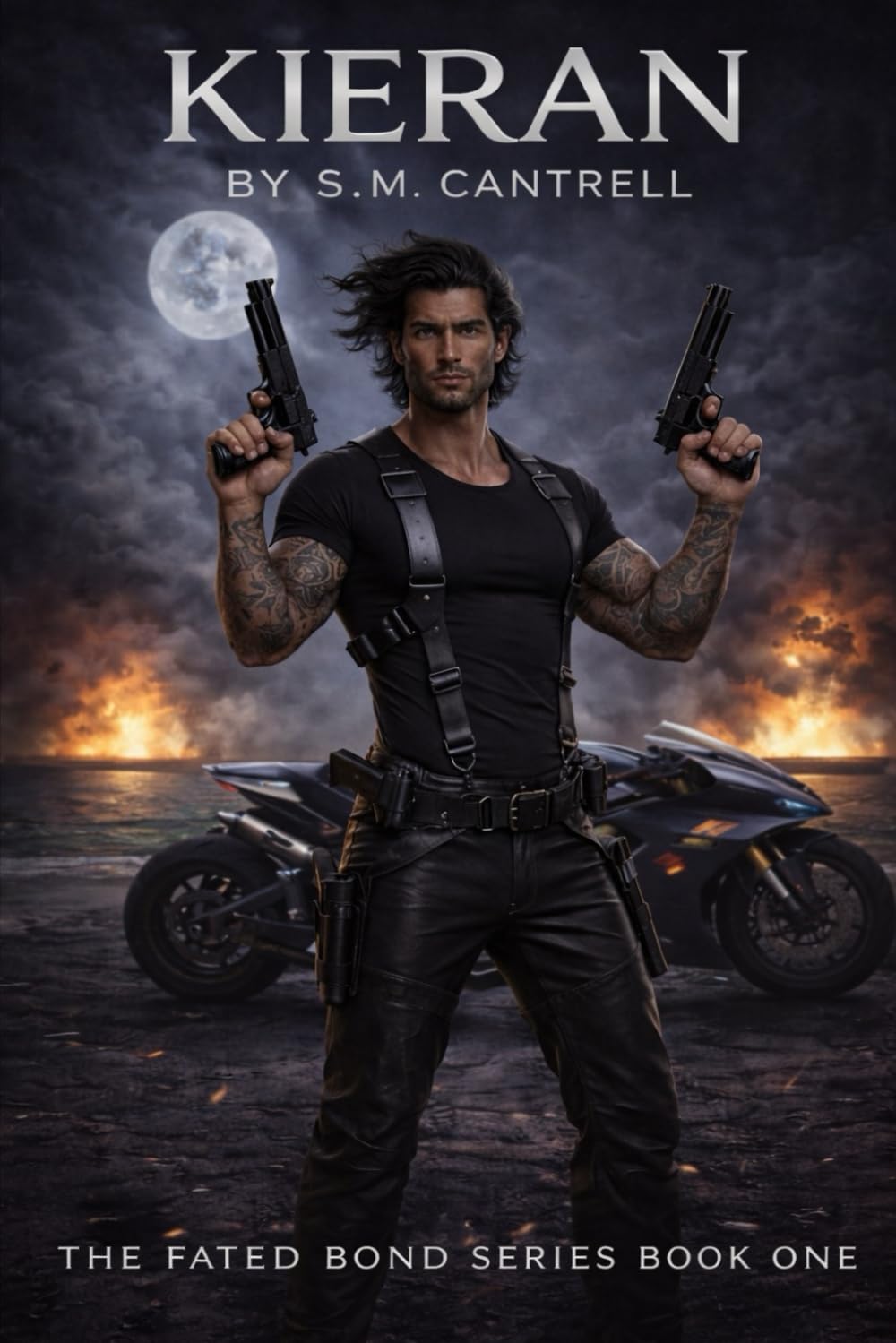 KIERAN (THE FATED BOND)