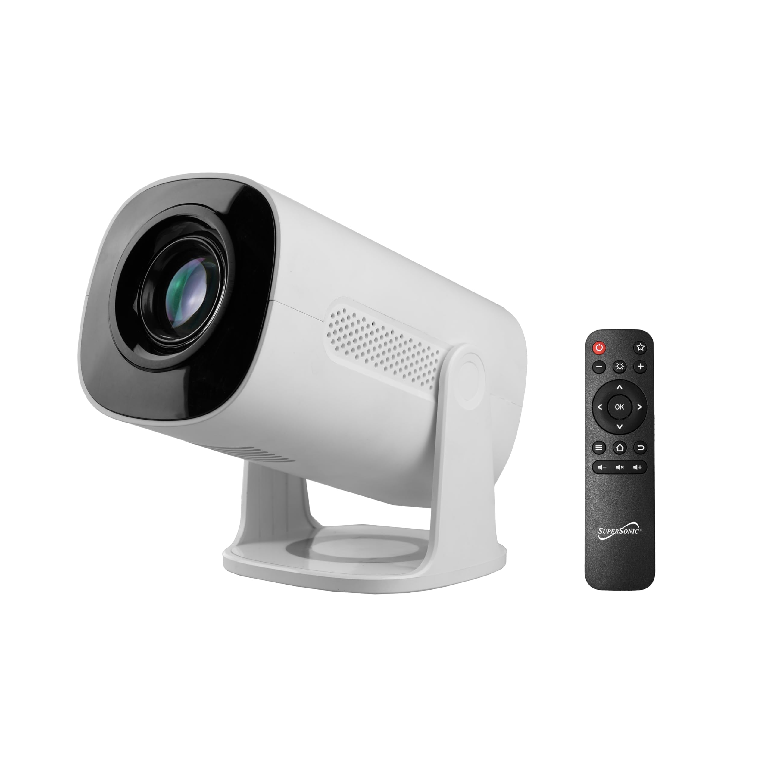 Amazon.com: Supersonic SC-92P Smart HD Wi-Fi Projector with