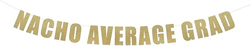 Nacho - Cartel de cartel de graduación para fiestas de graduación, decoración de fiesta de graduación, cartel de fiesta de graduación Letrero