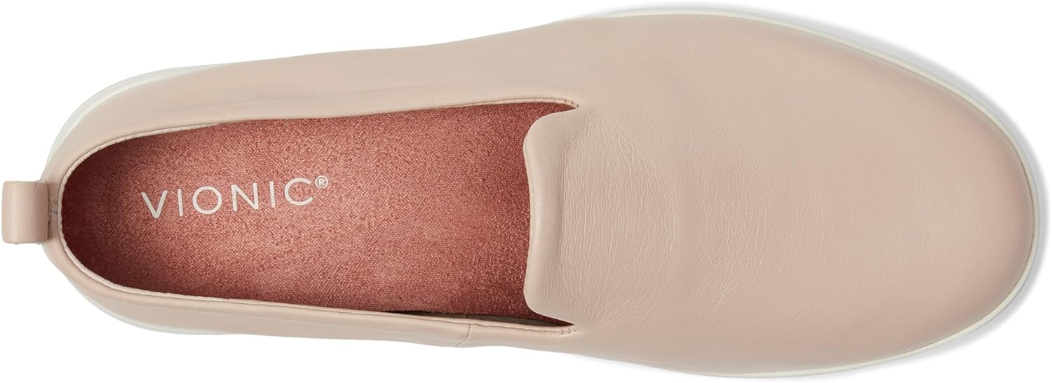 Vionic Womens Willa II Slip-ons