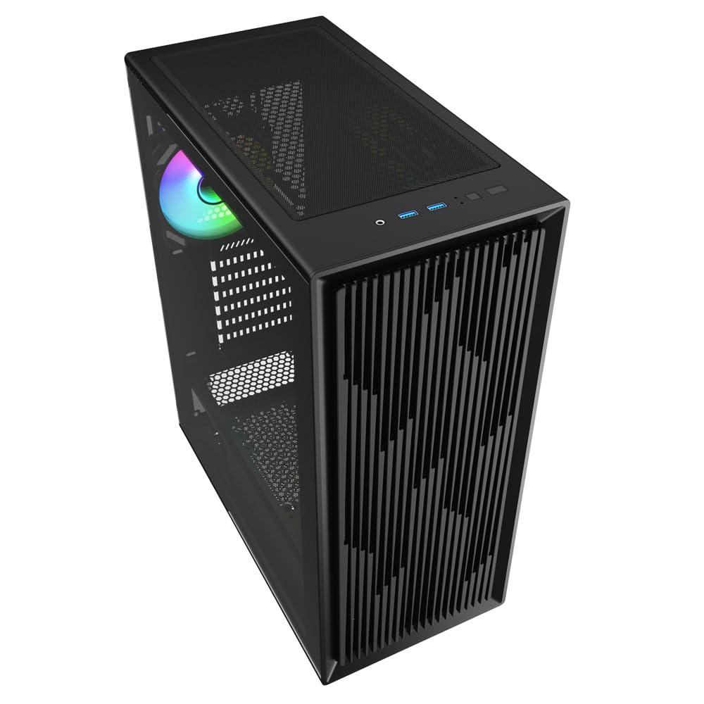 Sharkoon VK2 RGB, ATX PC Case
