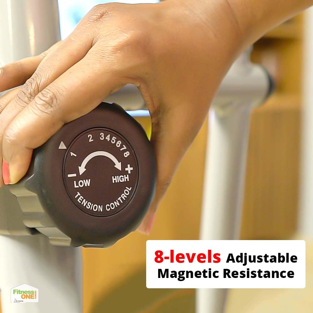 Buy Now Propel Fitnessone Hx 69I Smart Elliptical Cross Trainer For