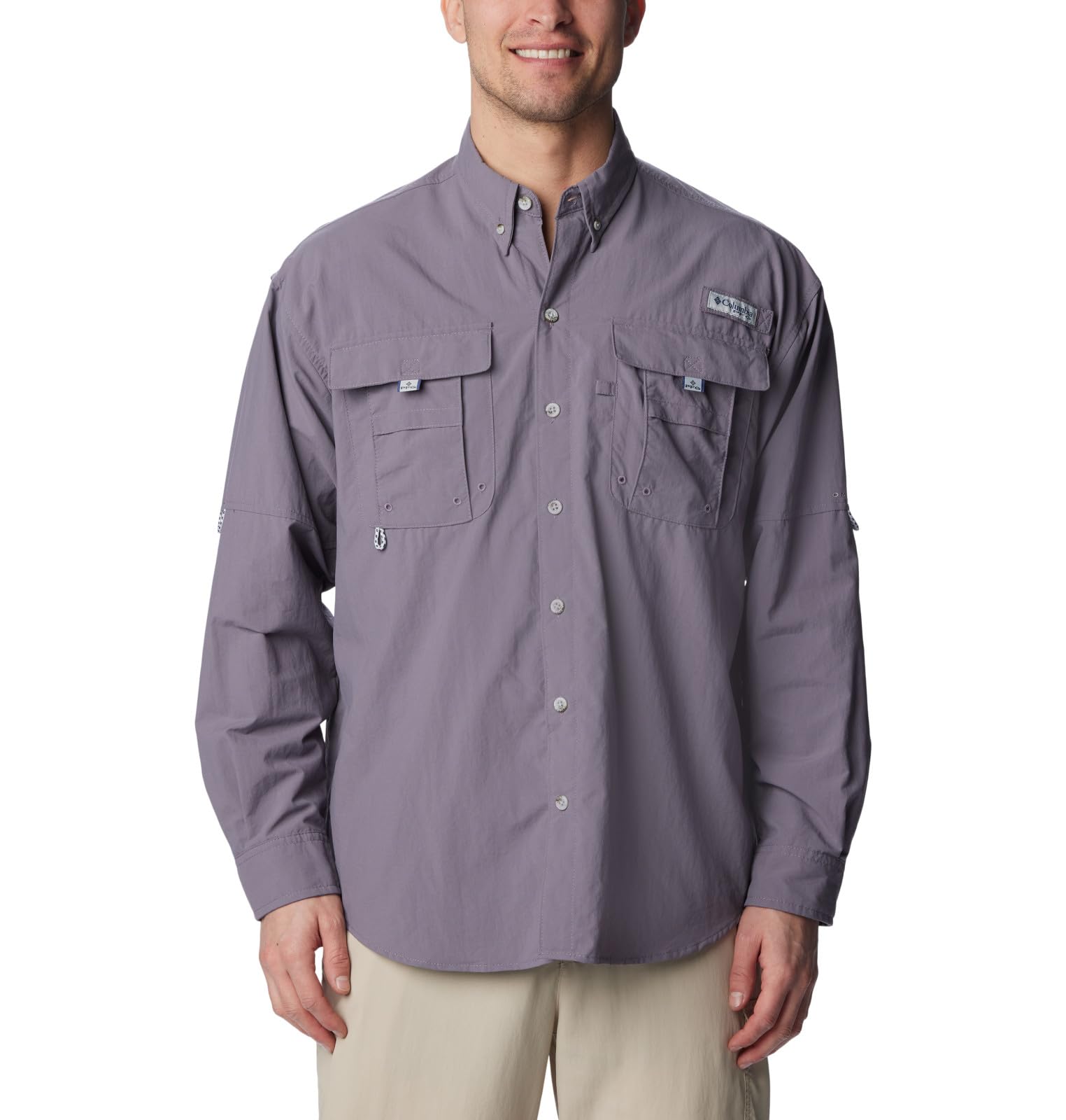 Columbia Men's PFG Bahama II Long Sleeve Shirt
