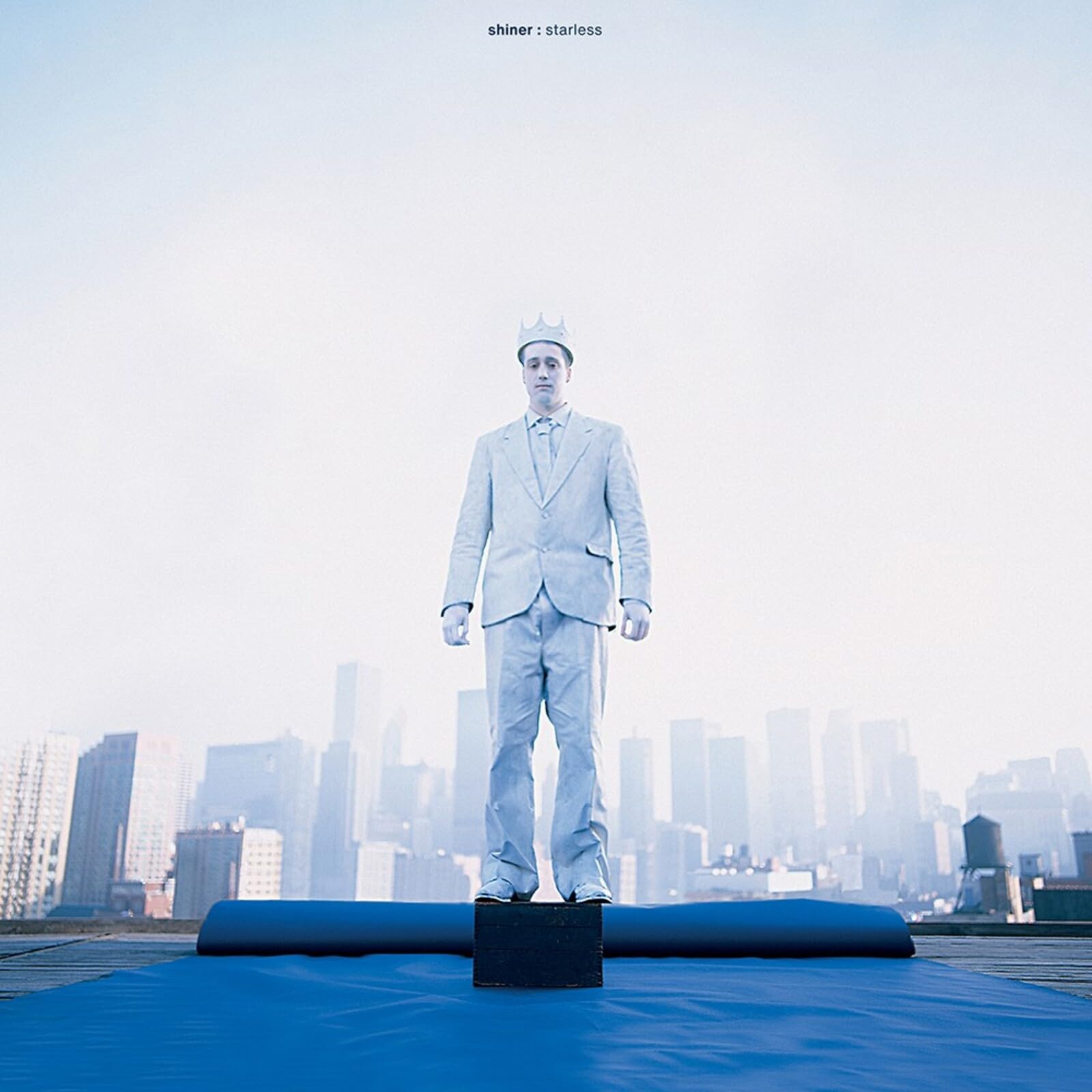Starless (Transparent Blue Vinyl) [VINYL]