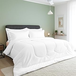 Stripe Hotel Comforter 3 Pcs Set