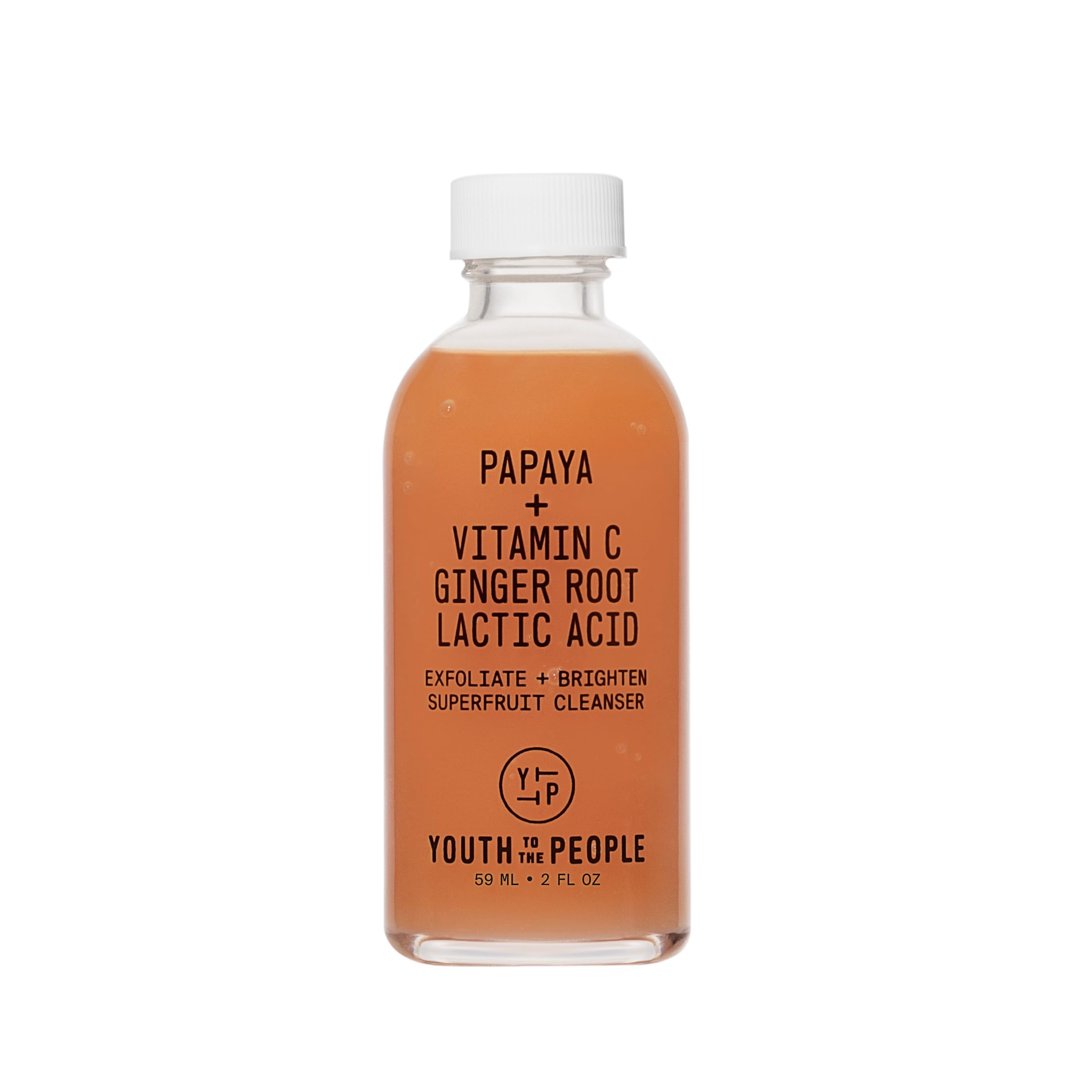 Youth To The People Superfruit Cleanser, exfoliating face wash, 59ml