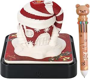 Kalendarz Time Piece 2025 3D Calendar,Time - View #2