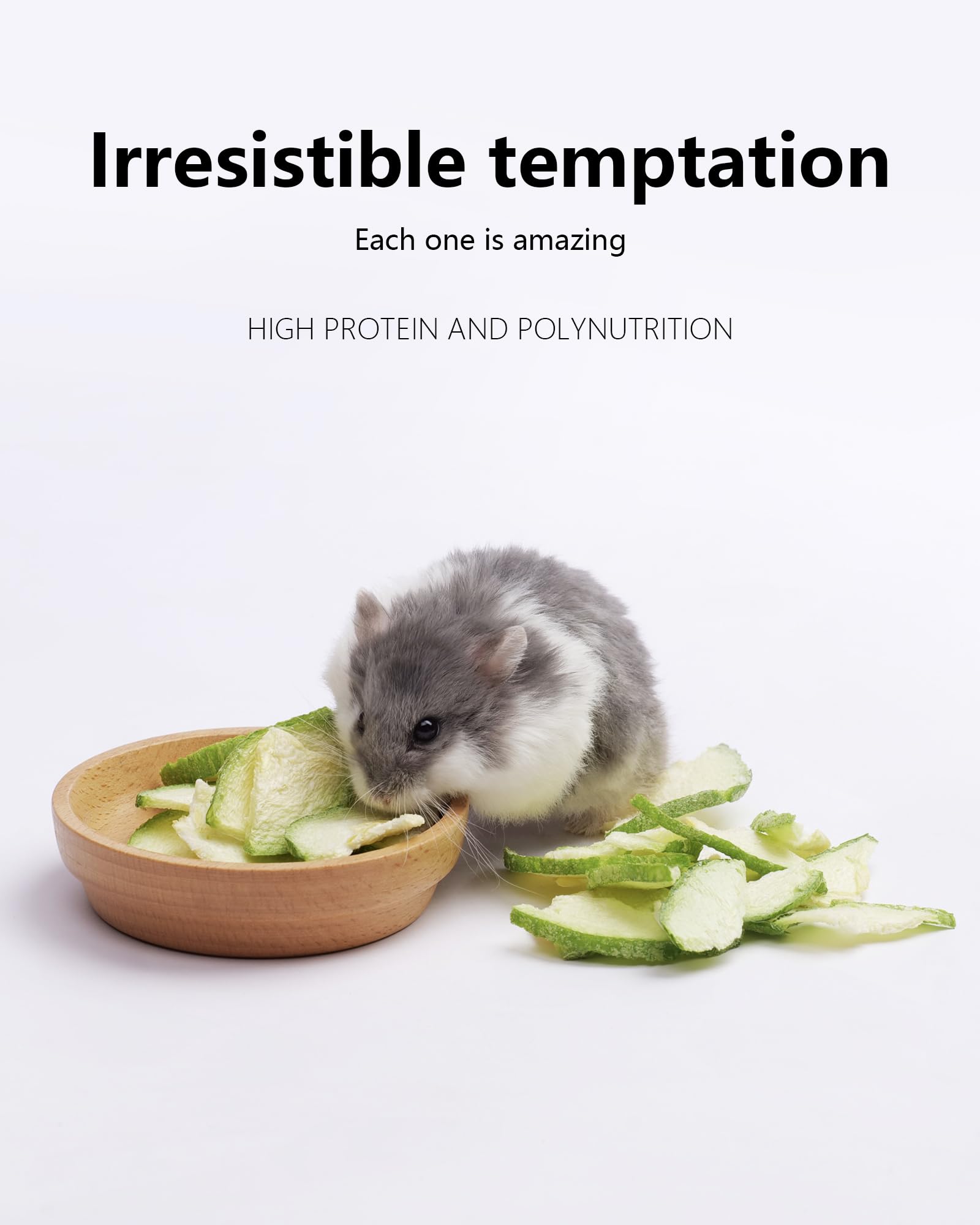 Niteangel Hamster Snack & Treats Toy - Image 2