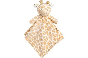 Adorably Soft Giraffe Snuggler for Unforgettable Baby Showers